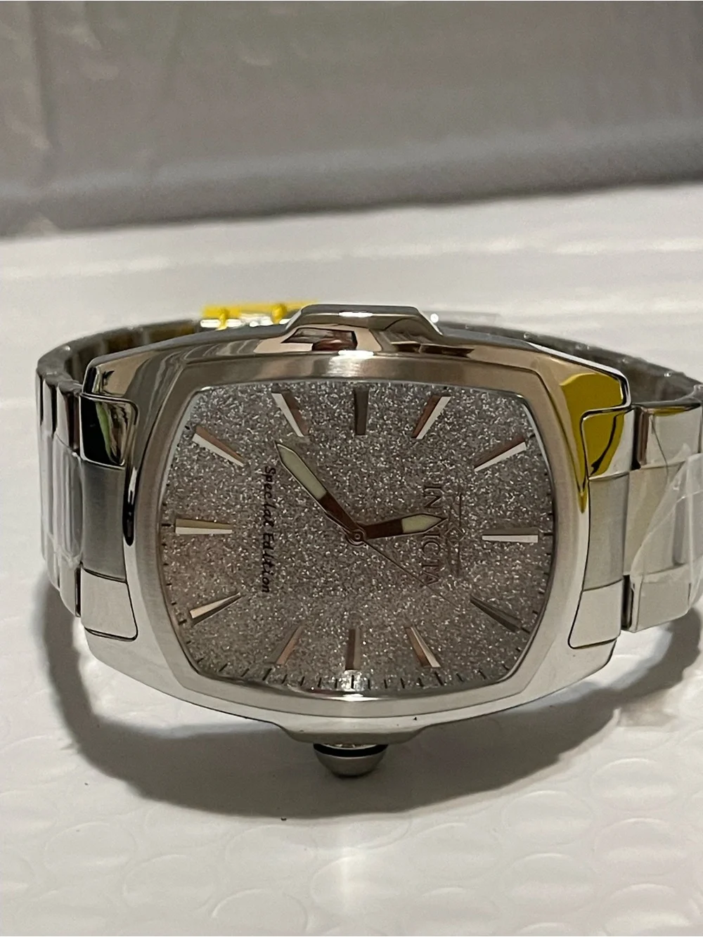 Invicta this impressive